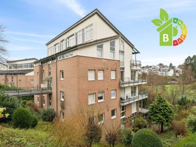 Baujahr ca. 1998: Ihre 3-Zimmer-Wohnung mit Balkon und Stellplatz im Bärenloch