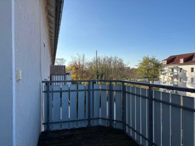 Allein oder zu zweit - Aber auf jeden Fall Frühstück auf dem Balkon