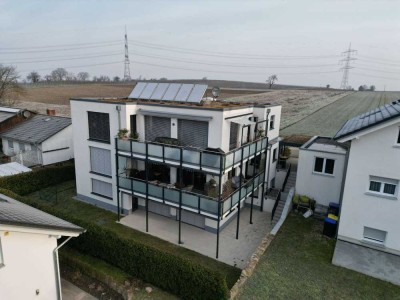 Modernes Wohnen in Heitersheim