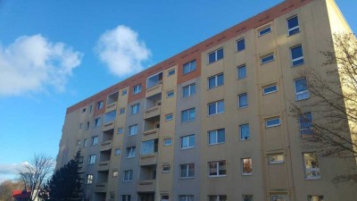 Geräumige 1-Raumwohnung sucht neuen Mieter!