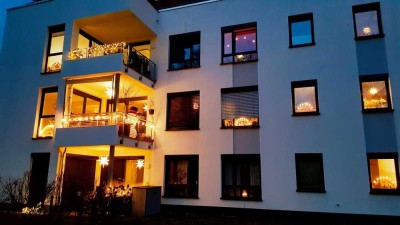 C-Rabenstein, helle 4 ZKB ETW, S/W Balkon, Aufzug, barrierearm, energieeffizient, ruhige Lage