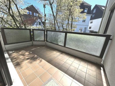 Natur & Komfort - Wohnung nahe Baldeneysee mit Balkon & Tiefgarage