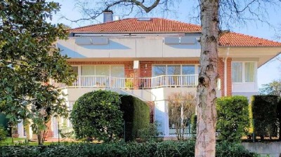 Düsseldorf-Angermund: Elegante Garten-Wohnung mit großer Terrasse