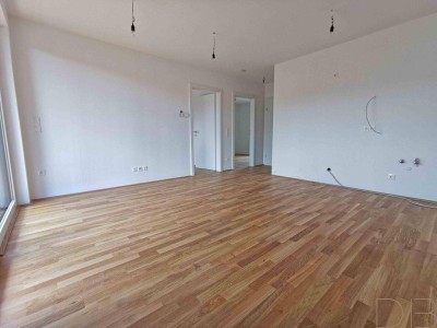 DB IMMOBILIEN | Erstbezug! BARRIEREFREIE 2 Zimmer Gartenwohnung!