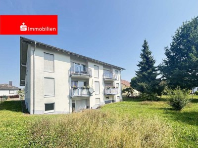 Charmante 2-Zimmer-Wohnung  – ruhig & zentral in Reiskirchen