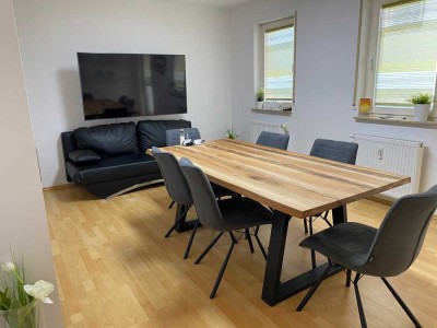 Ansprechende und neuwertige 2-Zimmer-Wohnung mit Balkon in Buchen