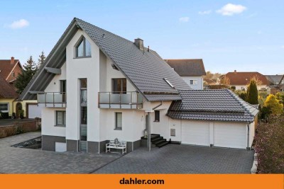 Großzügiges und modernes Haus in bester Lage von Bad Arolsen
