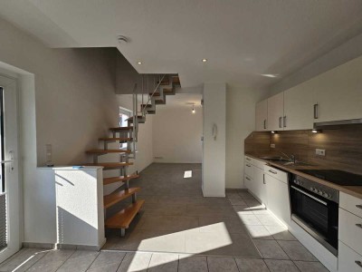 Attraktive Maisonnette Wohnung in Burgsteinfurt