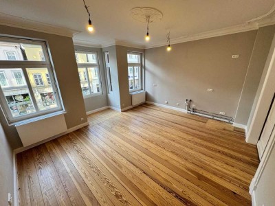 Sanierte 2 Zimmer Wohnung im historischen Altbau in Lübeck