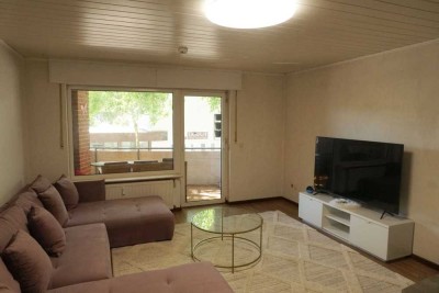 Dreizimmerwohnung nahe Zentrum!