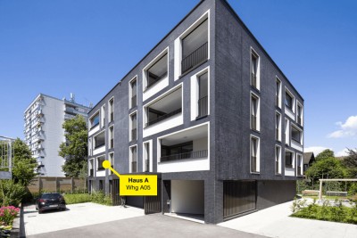 3-Zimmer-Terrassenwohnung | Top 05