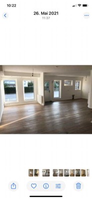 Moderne 4-Zimmer Loft Erdgeschosswohnung in Raubling (auchWGgeeignet)