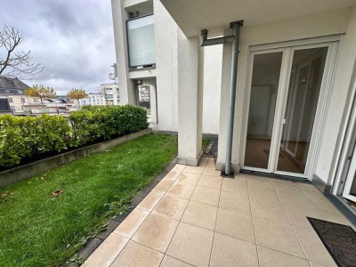 Erdgeschosswohnung in Wittlich zu vermieten.