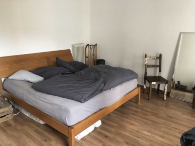 Geschmackvolle möblierte 2-Raum-Wohnung in Berlin Kreuzberg