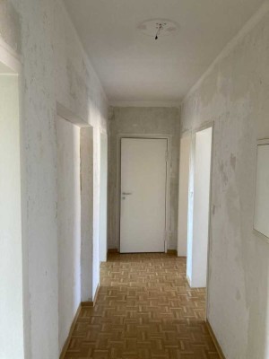 3 ZKB - Wohnung mit Gartenanteil in Völklingen, Röntgenstraße 83