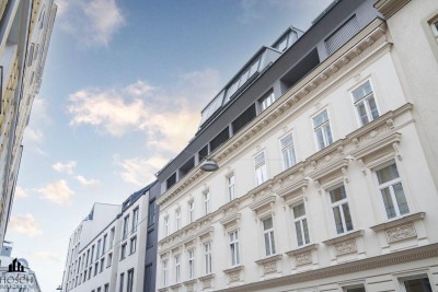 (UNBEFRISTET VERMIETET) Exklusive Altbauwohnung in Favoriten: Historischer Charme trifft auf modernen Komfort!