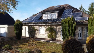 Großzügiges Einfamilienhaus in ruhiger Lage von Sottrum zu verkaufen