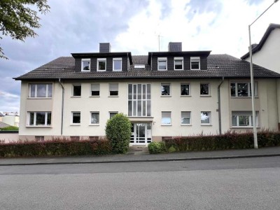 Helle 3-Zimmer-Wohnung mit Balkon & Garage in Bonn-Lannesdorf