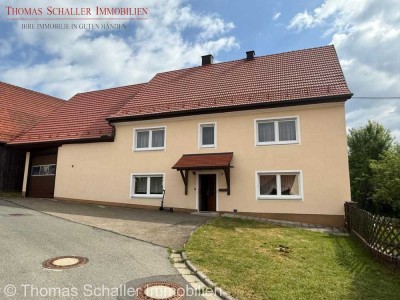 Charmantes Anwesen mit Nebengebäuden und großzügigem Garten in Altdorf-Eismannsberg