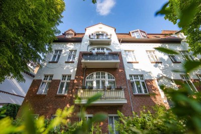 Jetzt investieren – 1-Zimmer-Wohnung mit großem Spitzboden