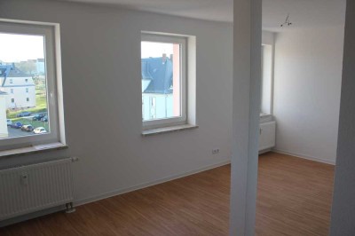 Gemütliche Dachgeschoss-Wohnung