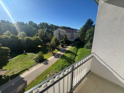 Frisch sanierte 4-Zimmer-Wohnung mit Balkon in Erstbezug – unbefristet zu vermieten ab 01.11.2025
