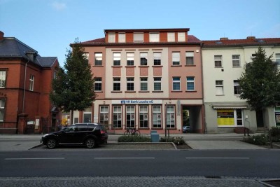 zentral gelegene 1-Raum-Wohnung