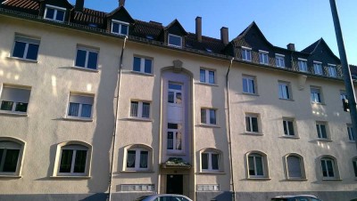 4 Zimmer Wohnung Stuttgart Ost (Saniert)