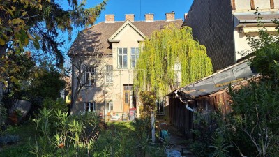 Wunderschöne Altbau-Liegenschaft in zentraler Ruhelage - PRIVATVERKAUF