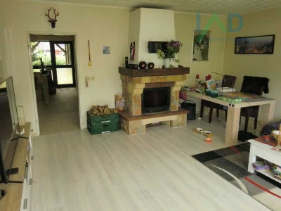 Ruhig gelegener Bungalow mit Potenzial auf großzügigem Grundstück – ideal für kreative Renovierungen