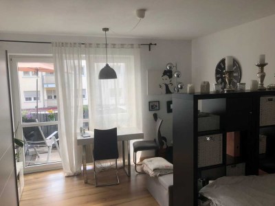 1-Zimmer-Wohnung in Regensburg