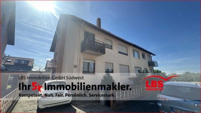 *** 3-Familienhaus in ruhiger Lage in MA-Blumenau ***