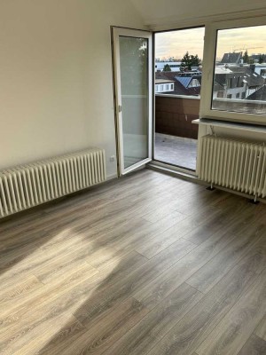 Wohnen mit Ausblick – Charmante 1-Zimmer-Wohnung in Düren