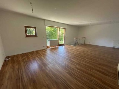 Klein, aber fein! 1-Zi-EG-Whg. mit Terrasse und Gartenanteil