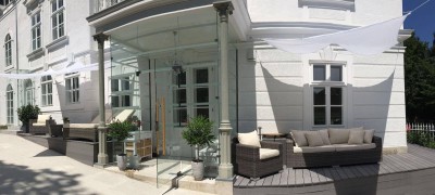 Exklusive Wohnung in Bestlage (provisionsfrei) | Stilvoll neben dem Thermalbad Bad Vöslau