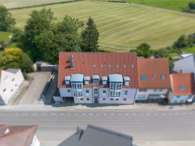 Stilvolle Wohnung mit Komplettmöblierung – sofort einziehen & genießen