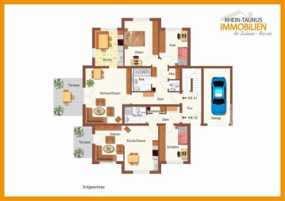 "Kapitalanlage mit Perspektive – Erdgeschosswohnung mit Terrasse in Oberahr"