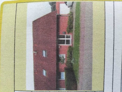 Gepflegtes Reihenhaus mit 4,5 Zimmern und Garage in Barnstorf