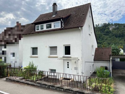 Freistehendes Ein/Zweifamilienhaus in ruhiger Lage- Perfekt für Familien!