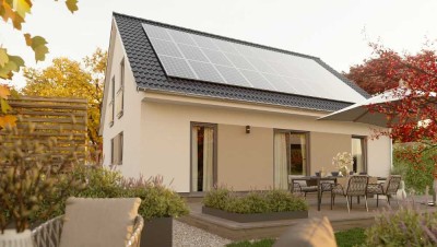 Ein Town & Country Haus, welches sich Ihren Lebensumständen anpasst in Gudensberg