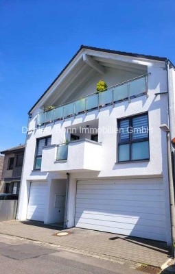 Hochwertige und top ausgestattete 3 Zimmer Wohnung + Aufzug und Garagenstellplatz mitten in Pulheim!