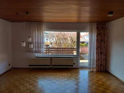 Einfamilienhaus mit Garten, Terrasse/Balkon und Garage in ruhiger Lage zu vermieten