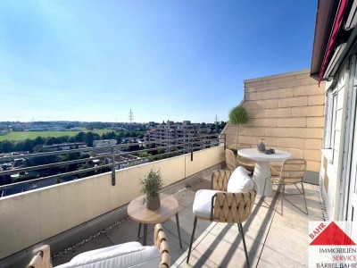 Über den Dächern von Sindelfingen – Charmantes Penthouse mit Weitblick!