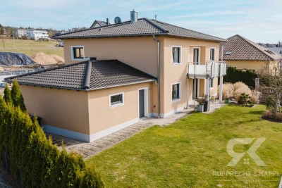 Exklusives Einfamilienhaus im gehobenen Stil in Weidens begehrtester Lage – Seltene Gelegenheit!