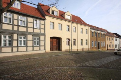 Schöne 3-Zimmer-Dachgeschosswohnung in bester Lage von Nauen