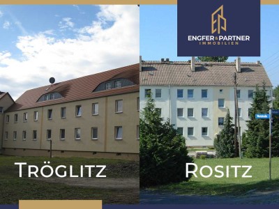 PORTFOLIO! 2 MFH mit 20WE + 16WE –
in Sachsen-Anhalt & Thüringen – ca. 17 km voneinander entfernt!