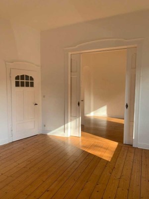 Schöne Altbauwohnung im Erdgeschoss mit perfekter Lage in Rheine