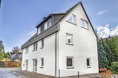 Bremen- Burglesum: Kleine Wohnung mit eigenem Garten