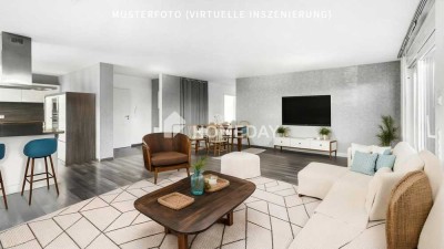 Lichtdurchflutet, modern und nachhaltig: Ein Zuhause zum Verlieben!