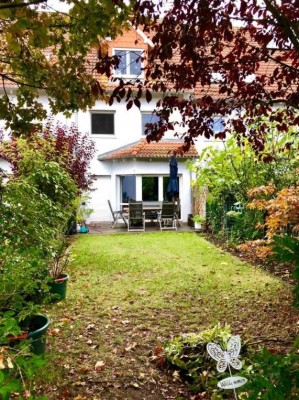 Wunderschönes Reihenhaus in Feldrandlage in Walldorf Provisionsfrei